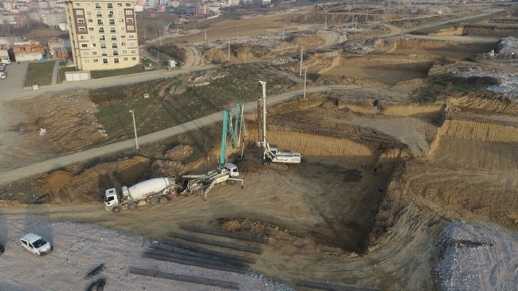 Kıran Mahallesi’nde Büyük Kentsel Dönüşüm Başladı!