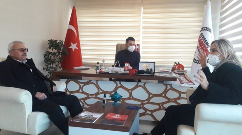 Milletvekili Hancıoğlu’ndan Sevdası Samsun Olanlara Ziyaret!