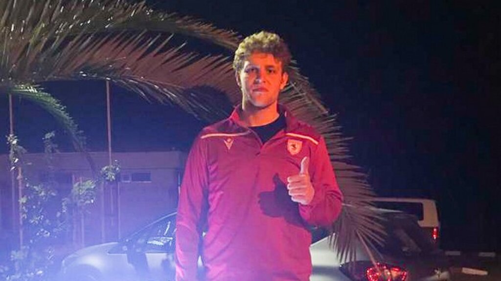 Muhammet Engin Kalkan Samsunspor'da!