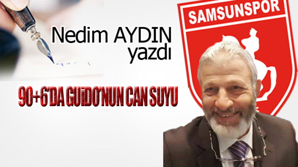 90+6’DA GUIDO’NUN CAN SUYU!..