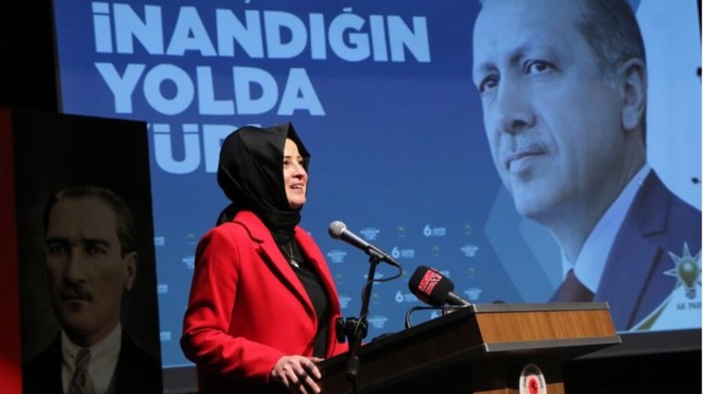 Rabia Bay Keser Güven Tazeledi!
