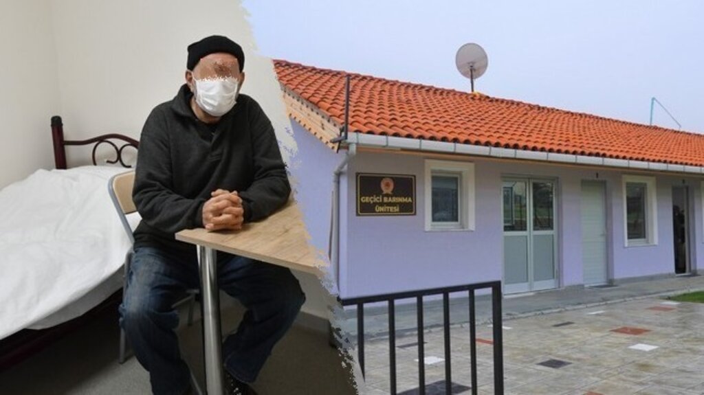 Samsun Büyükşehir’in Barınma Evi Kimsesizlere Yuva Oldu!