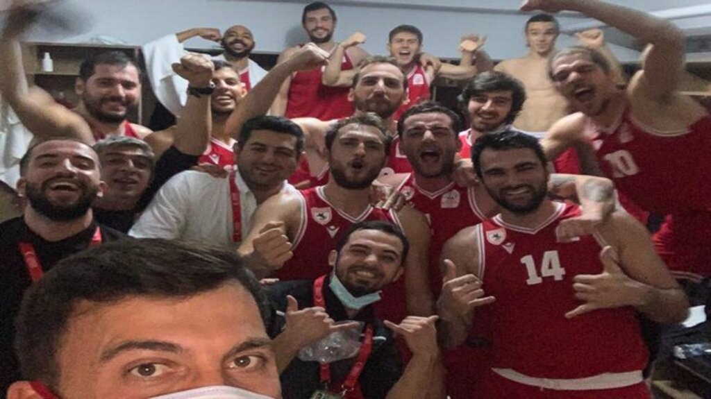 Samsunspor Basketboldan Deplasmanda Müthiş Galibiyet!