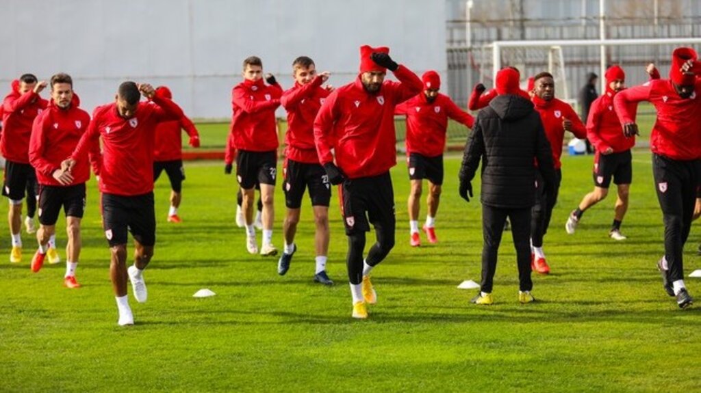 Samsunspor’da Ümraniye Hazırlıkları Tamamlandı! İşte Muhtemel 11