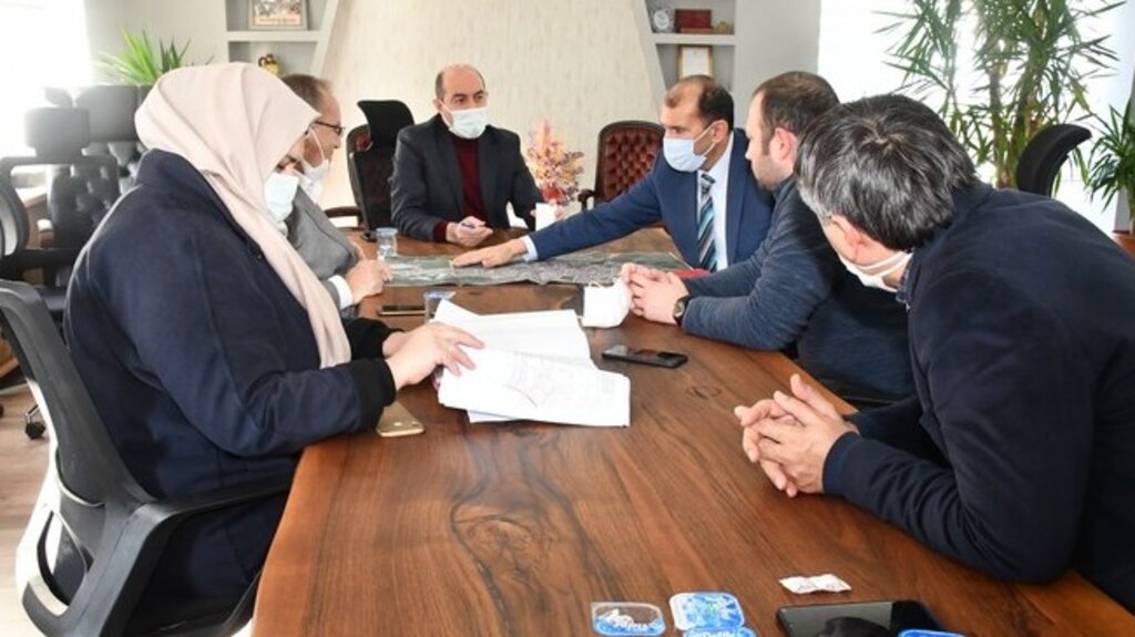 Terme'nin Çehresini Değiştirecek Projenin Startı Veriliyor!