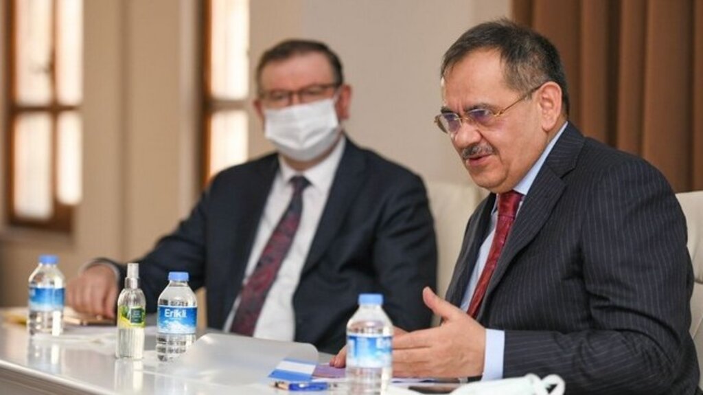 Başkan Demir, ‘Çalışmalarımızla Öncü Olacağız’!