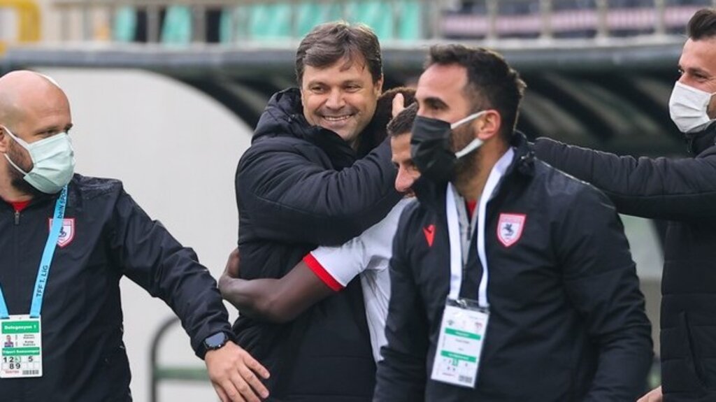 Ertuğrul Sağlam Farklı Akhisar Galibiyetinin Ardından Ne Dedi?