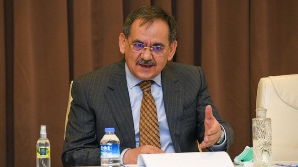 Başkan Demir, ‘Kanaviçe Dokur Gibi Şehri Dokuyoruz’!