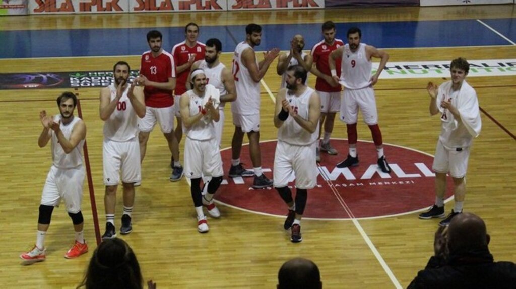 Samsunspor Basketbol Liderliğini Sürdürdü!