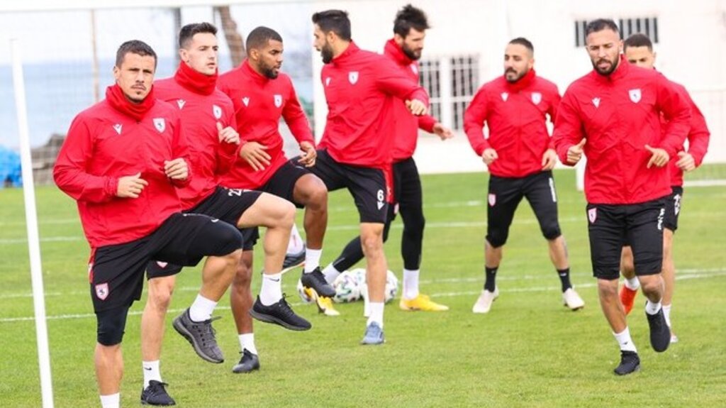 Samsunspor’da Bandırmaspor Hazırlıkları Başladı!