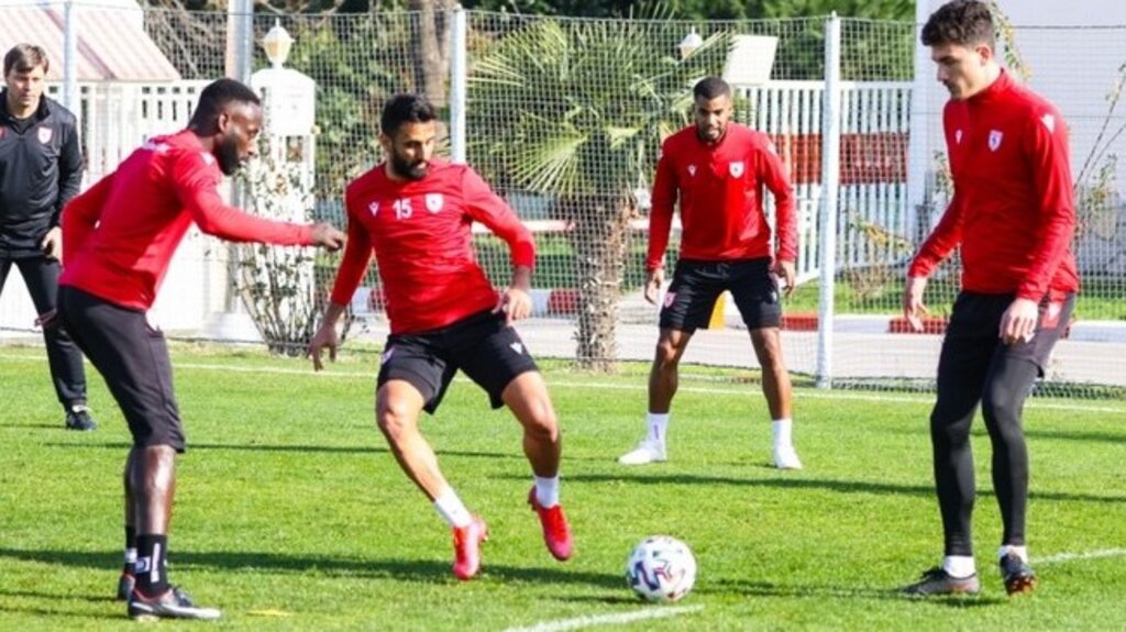 Samsunspor'da Bandırmaspor Hazırlıkları Tamamlandı!