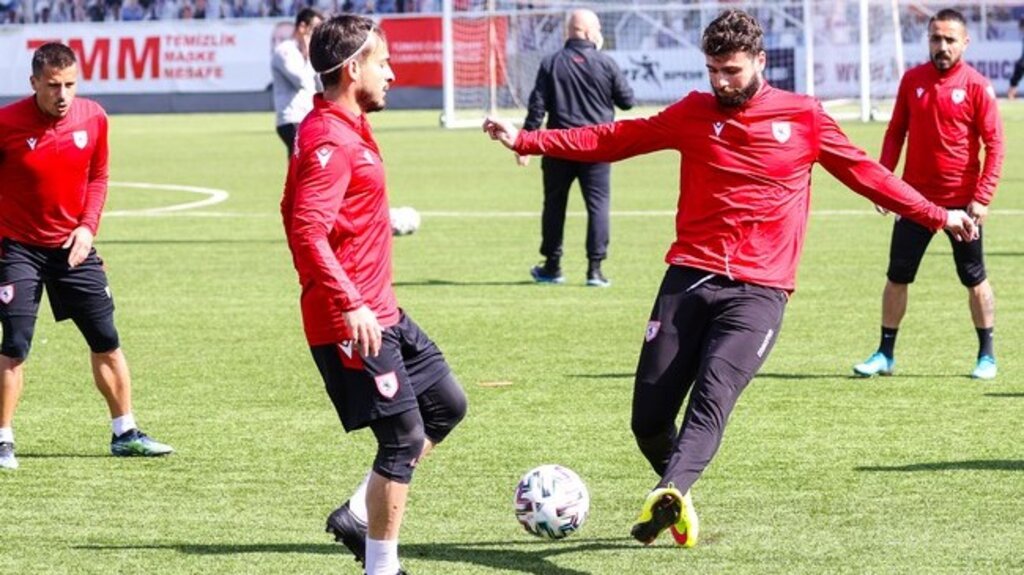 Samsunspor’da Keçiörengücü Hazırlıkları Tamamlandı! İşte Muhtemel 11