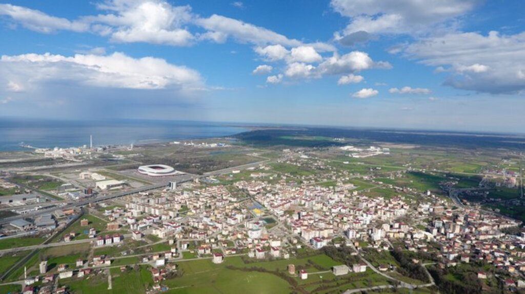 En Çok Tercih Edilen Yerleşimler Sıralamasında Tekkeköy İlklerde Yer Alıyor!