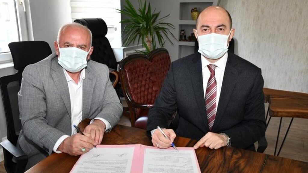 Terme’de Sosyal Denge Sevinci!