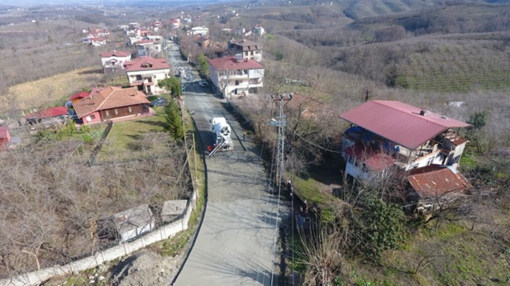 Terme'nin Ulaşım Ağı Genişliyor!