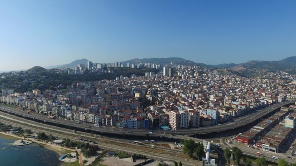 Yaşamak İçin Canik Tercih Ediliyor!