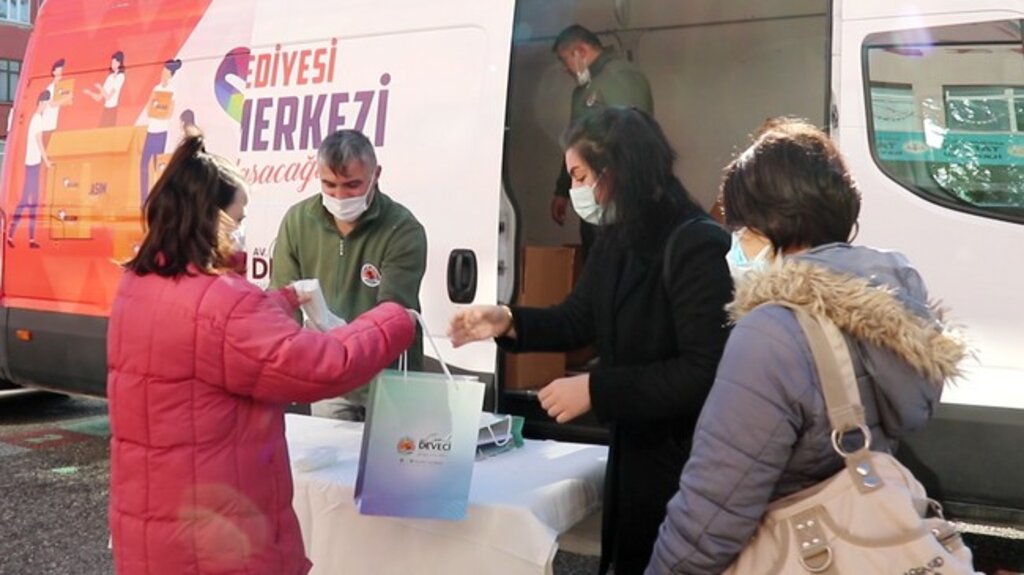 Atakum Belediyesi’nden Eğitime Destek Sürüyor!