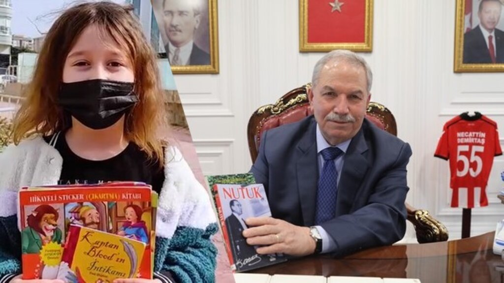 Kitaplar Konuşuyor Projesi İlkadım’da Hayat Buluyor!