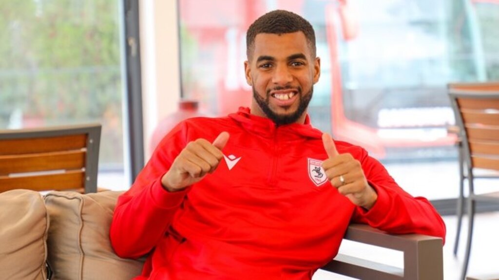 Mathias Coureur, ‘Süper Lig Yolunda Elimden Geleni Yapacağım’!