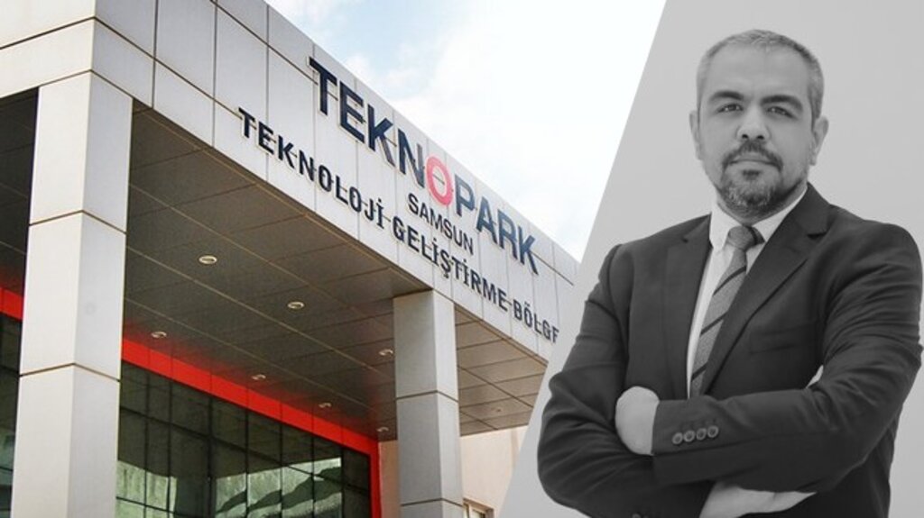 Samsun Teknopark’ın Genel Müdürü Değişti!