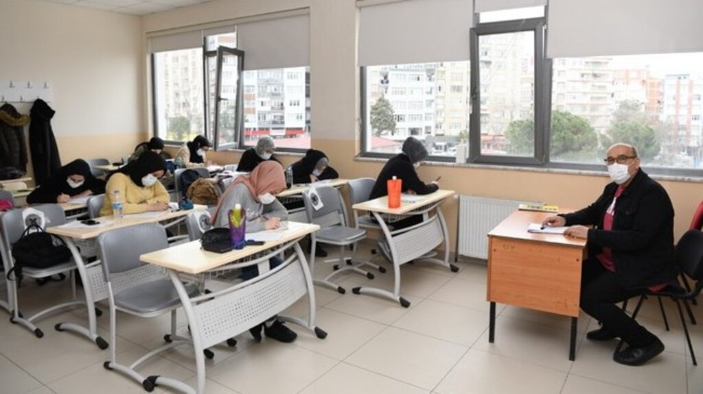Samsun’da Öğrenciler Anlayarak Hızlı Okuyacak!
