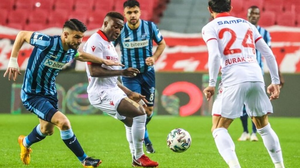 Samsunspor, Demir Engelini Geçemedi!