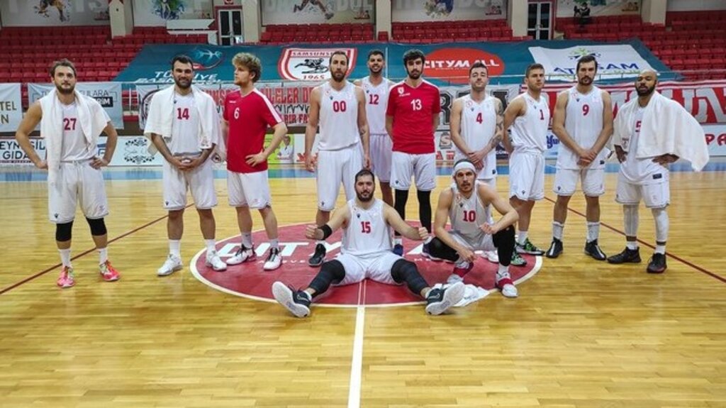 Samsunspor Basketbol Son Periyotta Kazandı!