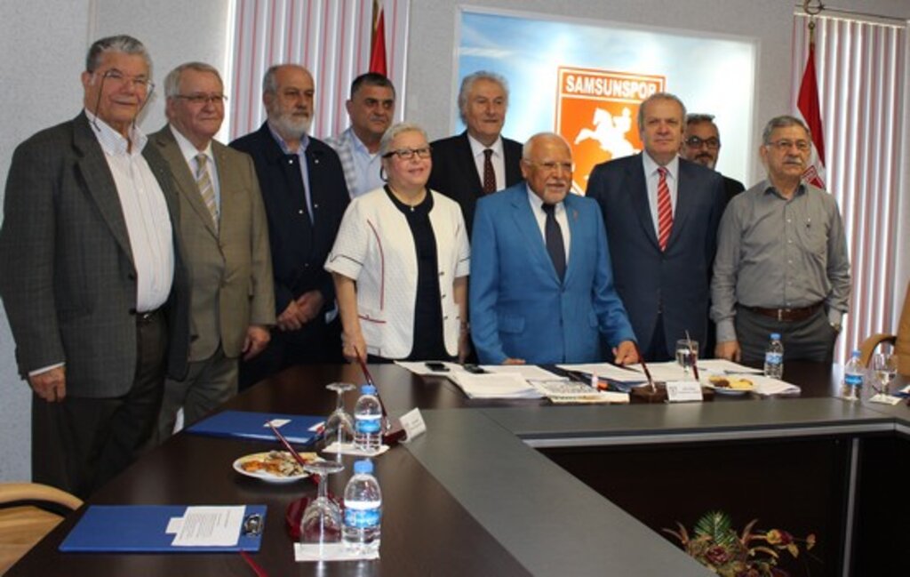 Samsunspor Divan Başkanlık Kurulu’ndan Açıklama!