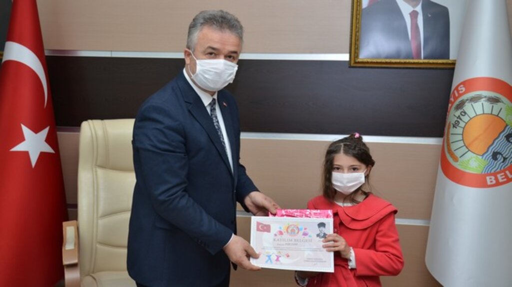 19 Mayıs Belediyesi'nden Altın Gibi Bir Yarışma Daha!