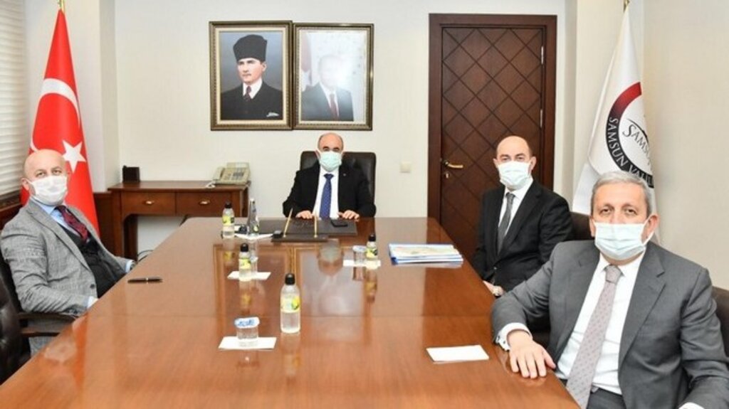 Başkan Kılıç'tan Ankara'ya OSB Çıkarması!