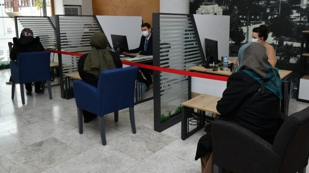 Samsun Büyükşehir İş Arayanlarla İşverenleri Buluşturuyor!