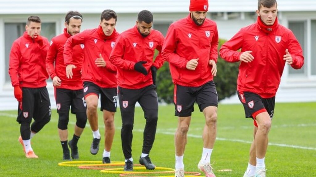 Samsunspor’da Çifte Kutlama!