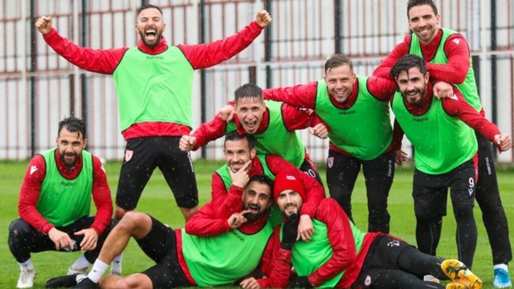 Samsunspor’da Balıkesirspor Hazırlıkları Başladı!