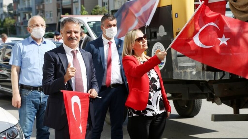 Atakum Belediyesi’nden Dolu Dolu 19 Mayıs Kutlama Programı!