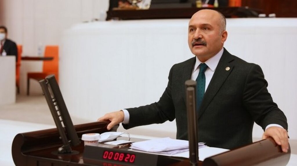 Usta'dan Soylu'ya Samsunspor İçin Önerge!