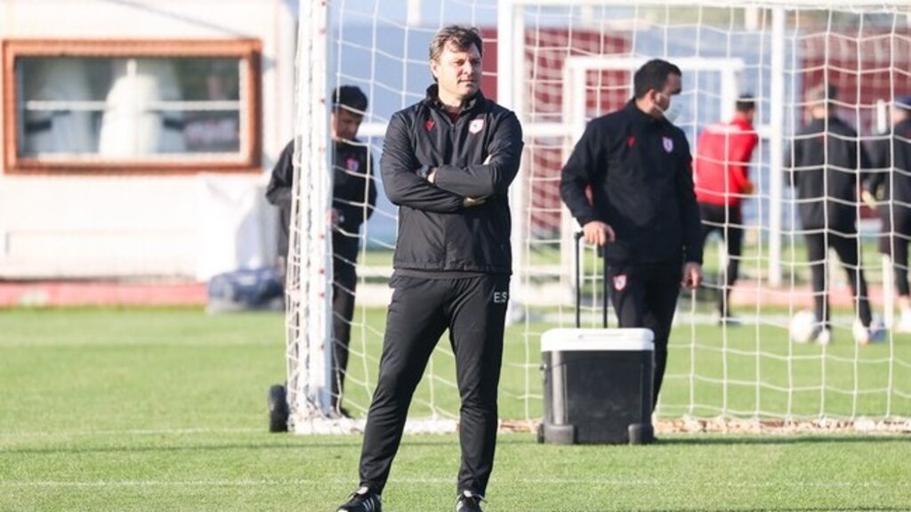 Adanaspor Maçı Öncesi Ertuğrul Sağlam’dan Açıklama!