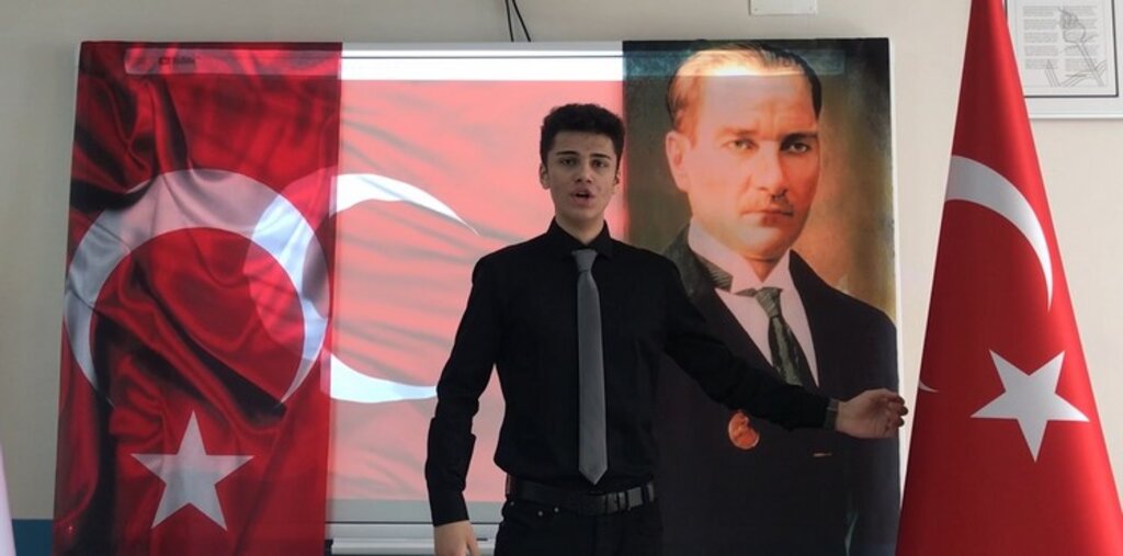 İstiklal Marşı'nı Güzel Okuma Yarışması Sonuçlandı!