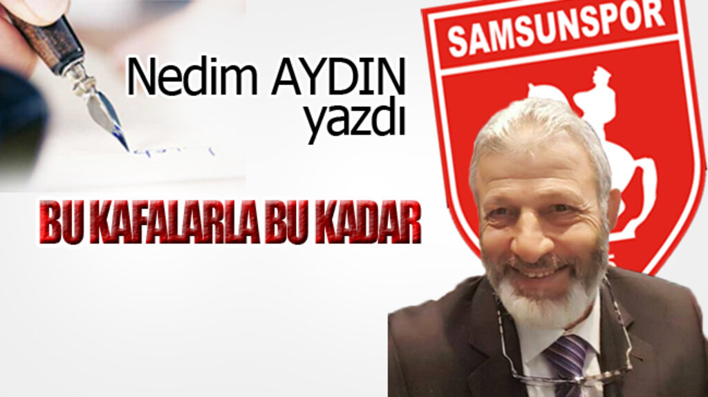 BU KAFALARLA BU KADAR!..