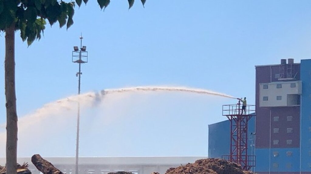 Sabotajın Arkasından Ateşin Çocukları İnisiyatifi Çıktı!
