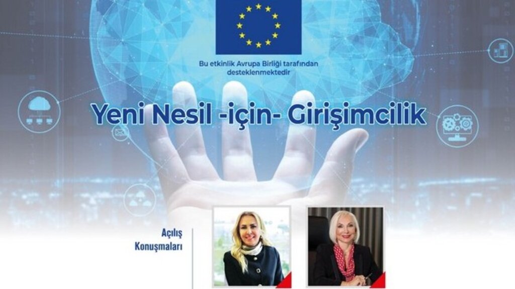 Samsun’da Kadın Ve Gençlere ‘Yeni Nesil İçin Girişimcilik’ Eğitimi!
