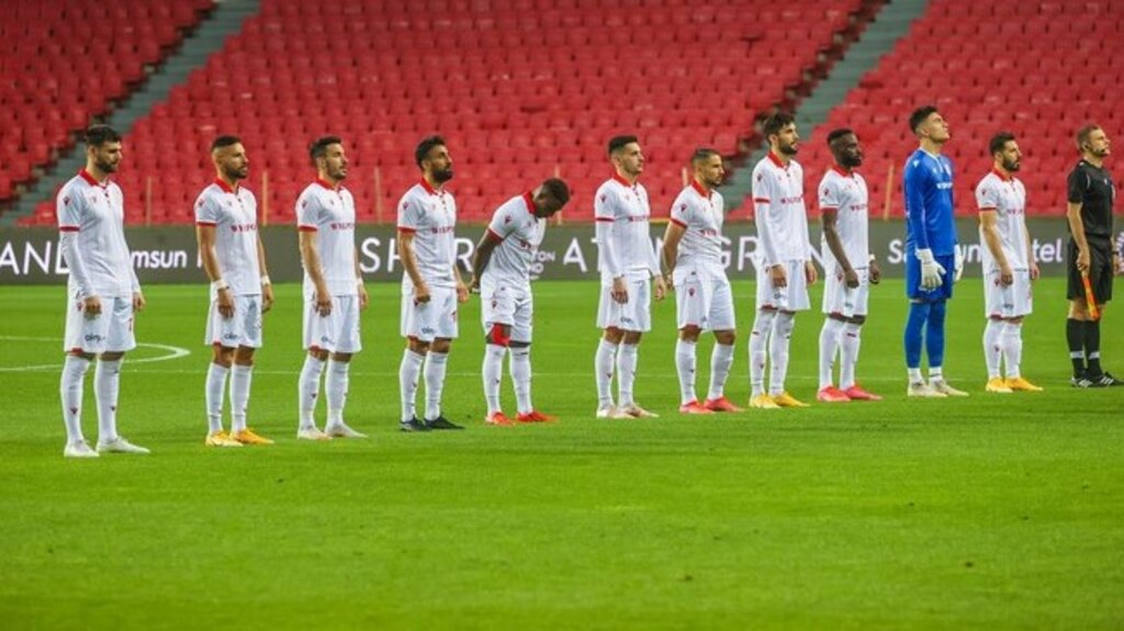 Samsunspor'dan Buraya Kadar!