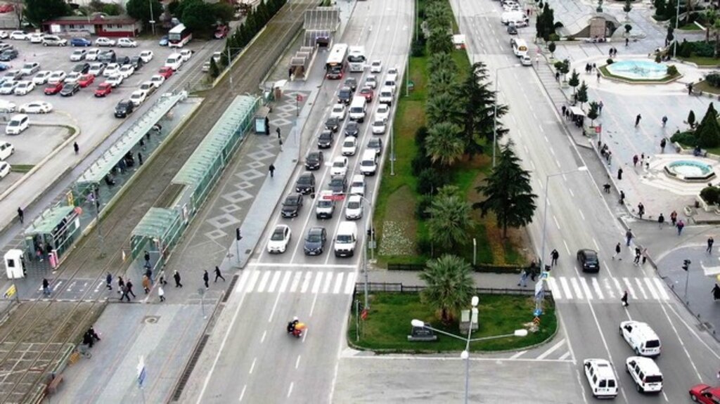 Samsun Trafiğinde Hız Artacak, Anlık Radar Kalkacak!