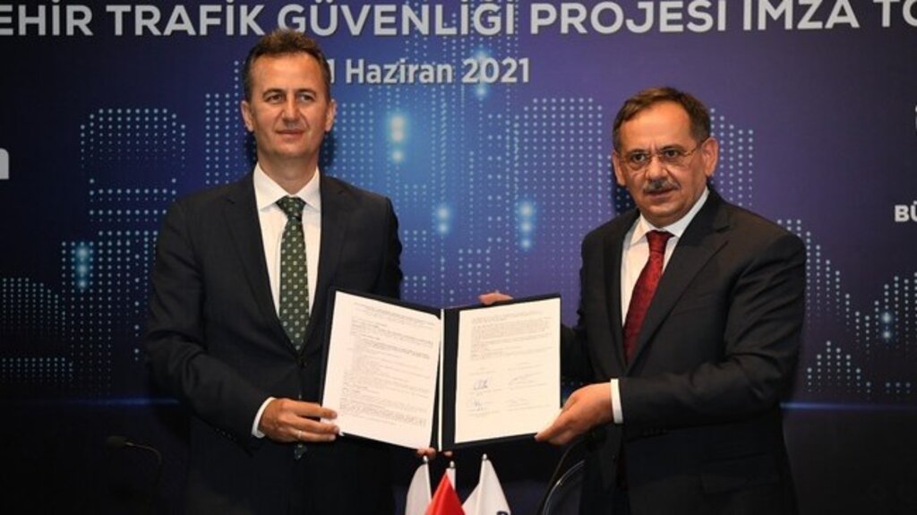 Samsun’da Tarihi İmza Atıldı!