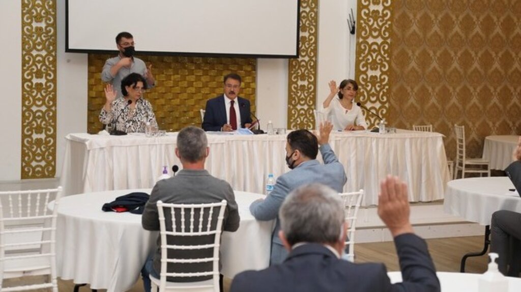 Atakum Belediyesi Mimar Öker’i Unutmadı!