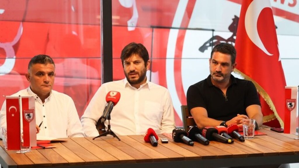 Samsunspor’dan Ertuğrul Sağlam’ın Açıklamalarına Yalanlama! VİDEOLU
