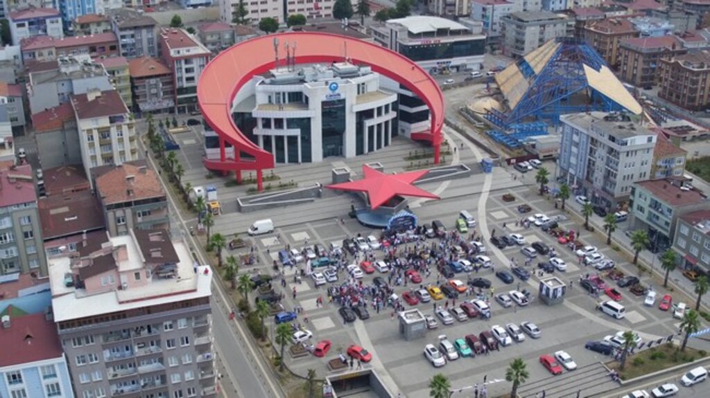 Canik'te VOSVOS Şenliği Var! İşte Saati...