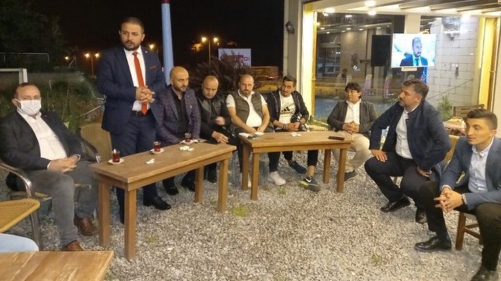 KADEF Gençlik Kollarından Birlikteliğin En Güzel Örneği!