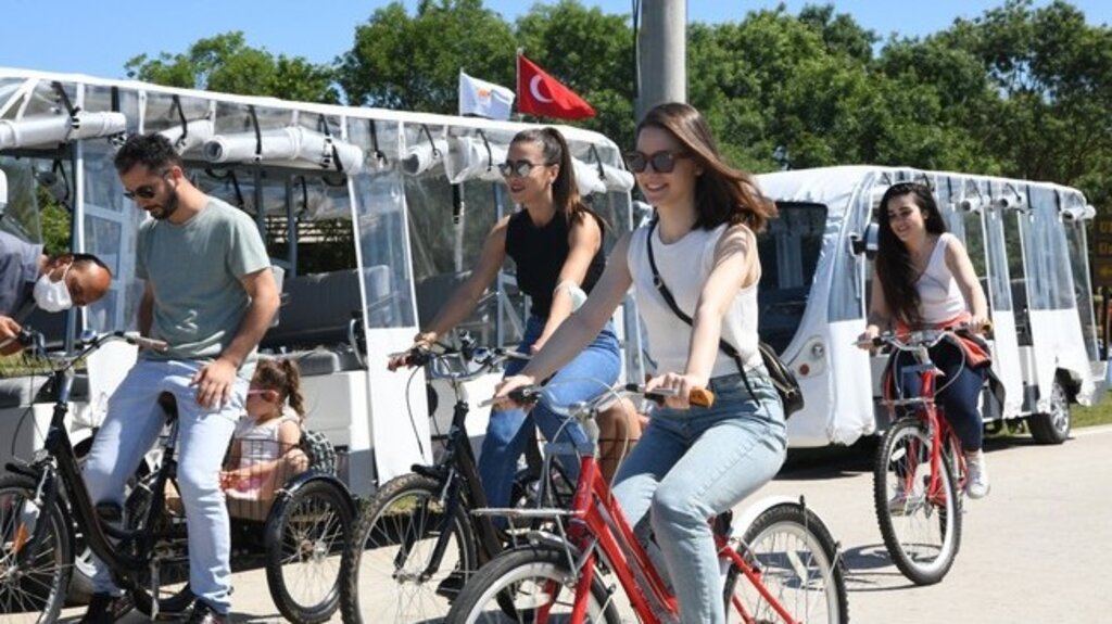 Kızılırmak Kuş Cenneti’nde Çevre Dostu Gezinti!