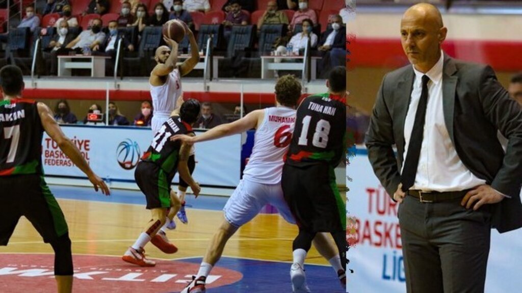 Samsun'da Seri 1-1'e Geldi!