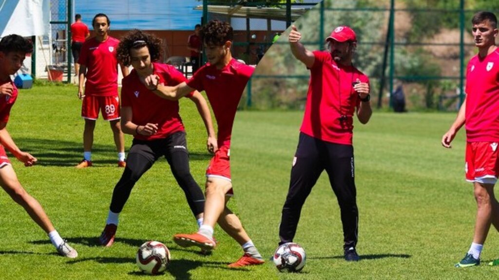 Samsunspor’un Gençleri Şampiyonluk Maçına Çıkıyor!